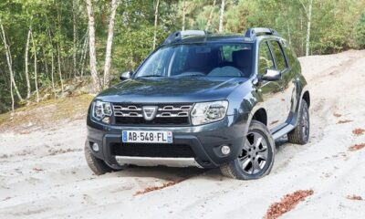 Renault Duster: следующее обновление произойдет через три года