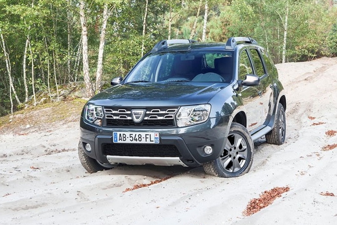 Renault Duster: следующее обновление произойдет через три года