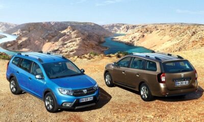 Dacia показала в Женеве интересный псевдокроссовер