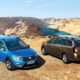 Dacia показала в Женеве интересный псевдокроссовер