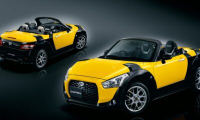 Daihatsu будет печатать запчасти на принтере