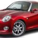 Daihatsu подготовила несколько новых вариантов родстера Copen