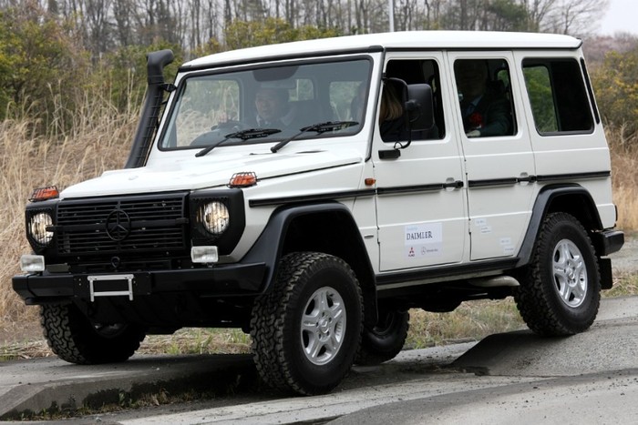 Концерн Daimler попал под подозрение