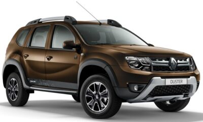 Скоро стартуют российские продажи «дакаровского» кроссовера