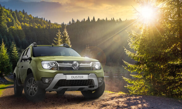 Дизельный Renault Duster в максимальной комплектации стал доступнее бензинового