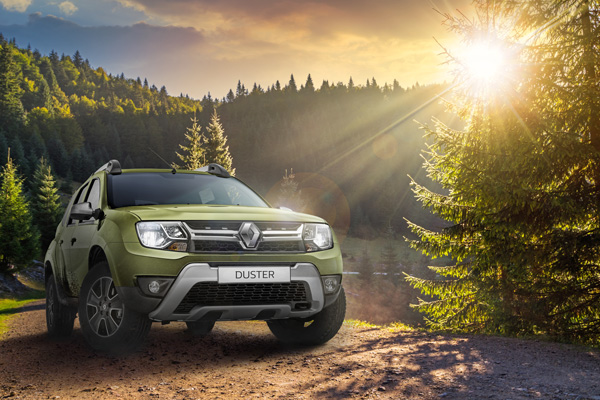 Дизельный Renault Duster в максимальной комплектации стал доступнее бензинового