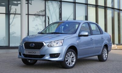 Первые продажи Datsun on-Do вселяют оптимизм
