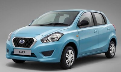 Продажи Datsun забуксовали