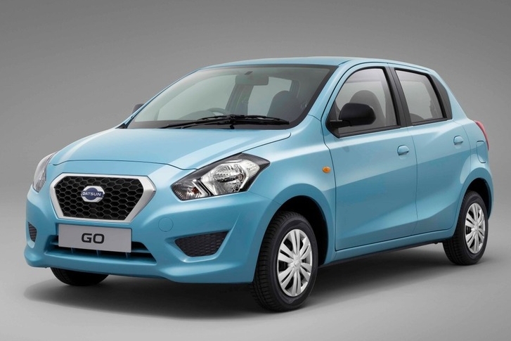 Продажи Datsun забуксовали
