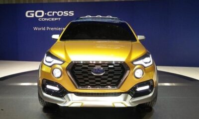 Каким будет бюджетный кроссовер Datsun