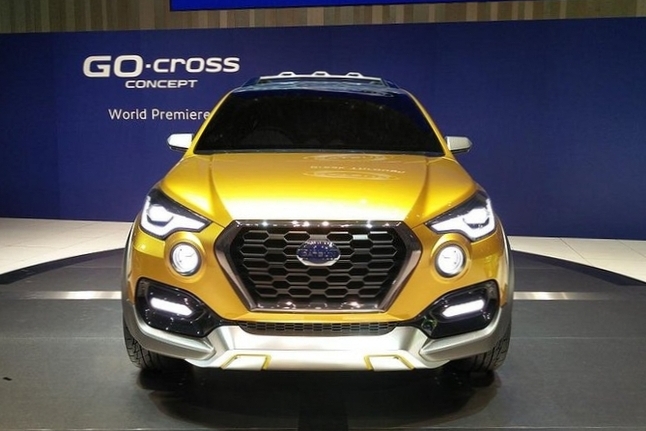 Каким будет бюджетный кроссовер Datsun