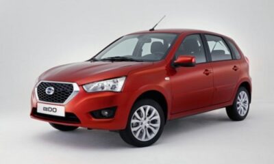 Бюджетный Datsun mi-DO официально представлен в Москве