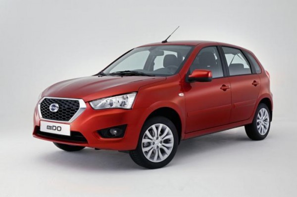 Бюджетный Datsun mi-DO официально представлен в Москве