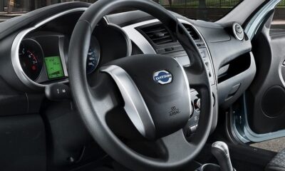 Потенциально небезопасные авто Datsun отправят на сервис