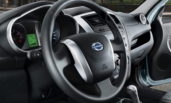 Потенциально небезопасные авто Datsun отправят на сервис