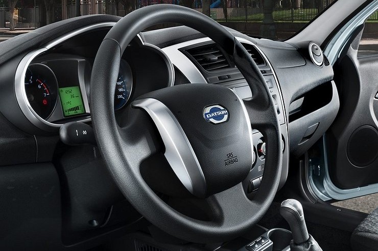 Потенциально небезопасные авто Datsun отправят на сервис