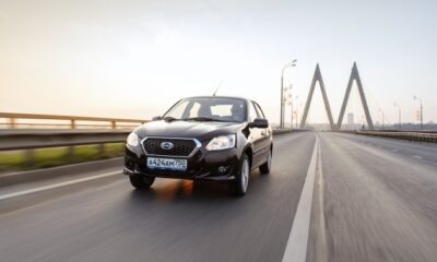 Datsun демонстрирует уверенные продажи в России