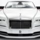 Над кабриолетом Rolls-Royce поработали эксперты из «мира высокой моды»