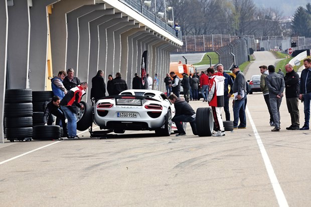 Возвращение 918
