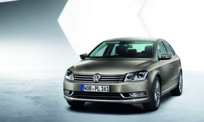 Специальные цены на Passat Highline!
