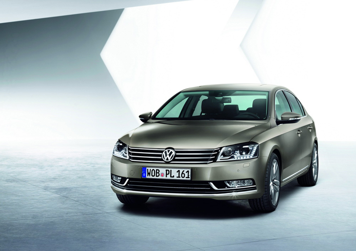 Специальные цены на Passat Highline!