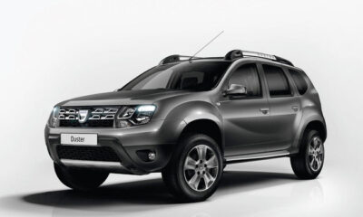 Грядет рестайлинг Renault Duster