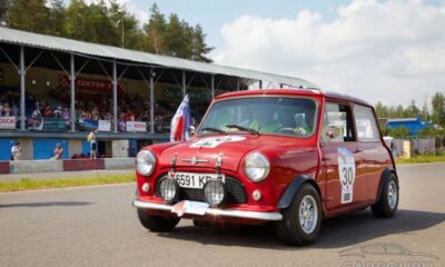 Белорусы выиграли ралли «Bosch Moskau Klassik 2013»