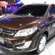 Dongfeng представил бюджетный кроссовер Fengshen AX3