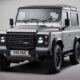 Land Rover выпустила двухмиллионный Defender