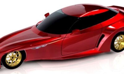 Треугольный спорткар DeltaWing запустят в серийное производство