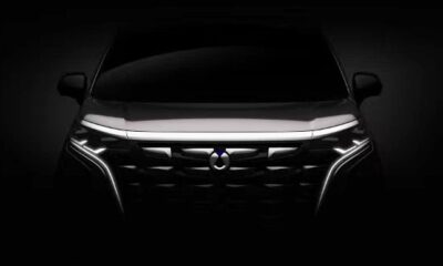 Анонсирован выпуск конкурента Toyota Alphard