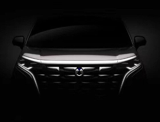 Анонсирован выпуск конкурента Toyota Alphard