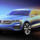 Volkswagen Touareg получил «золото» премии German Design Award