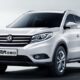 Кроссовер DFM 580 отправился на сертификационные тесты