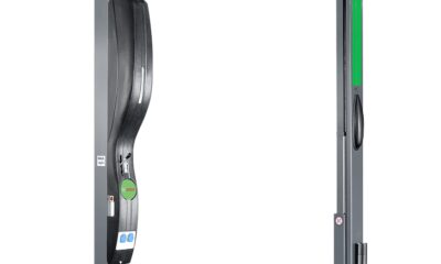Новинка от Bosch: двухстоечные электрогидравлические автомобильные подъемники