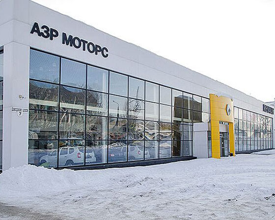 Первые дилерские потери на авторынке 2015