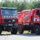 «МАЗ» провел совещание и тест-драйв для дилеров