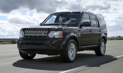 Land Rover Expeditions часть первая: Адыгея