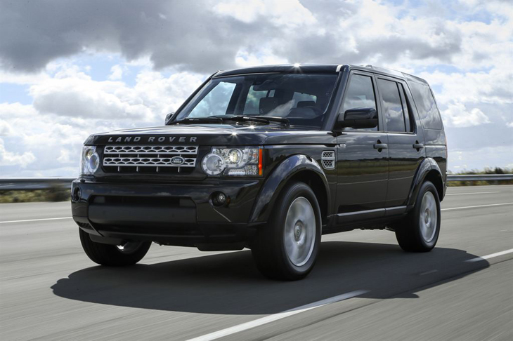 Land Rover Expeditions часть первая: Адыгея