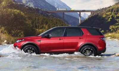 Discovery Sport от 85 497 BYN