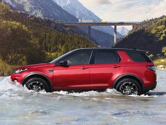 Discovery Sport от 85 497 BYN