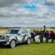 Jaguar Land Rover испытала первую в мире интеллектуальную технологию Intelligent Seat Fold в экстремальных условиях