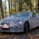 Предсерийное купе Lexus LC вышло на европейские испытания