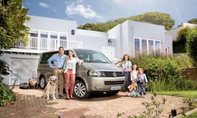Volkswagen Multivan. Немецкий бизнес-класс выгодно приобретать в Беларуси!