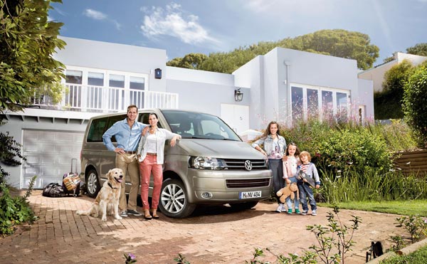 Volkswagen Multivan. Немецкий бизнес-класс выгодно приобретать в Беларуси!