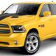У пикапа Dodge Ram 1500 появилась спортивная модификация Stinger Yellow Sport