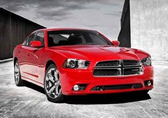 Компания Dodge обновила седан Charger