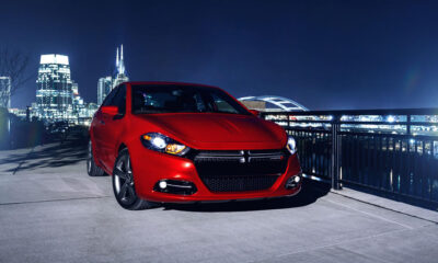 В Детройте дебютирует Dodge Dart GT