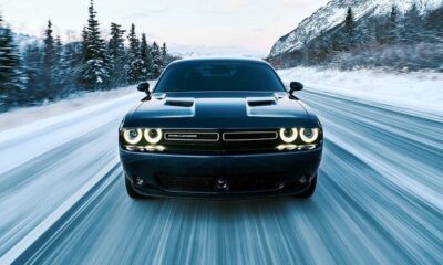 Dodge Challenger GT AWD скоро поступит в продажу