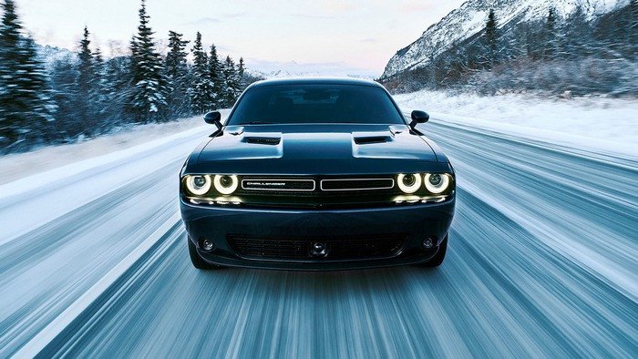 Dodge Challenger GT AWD скоро поступит в продажу